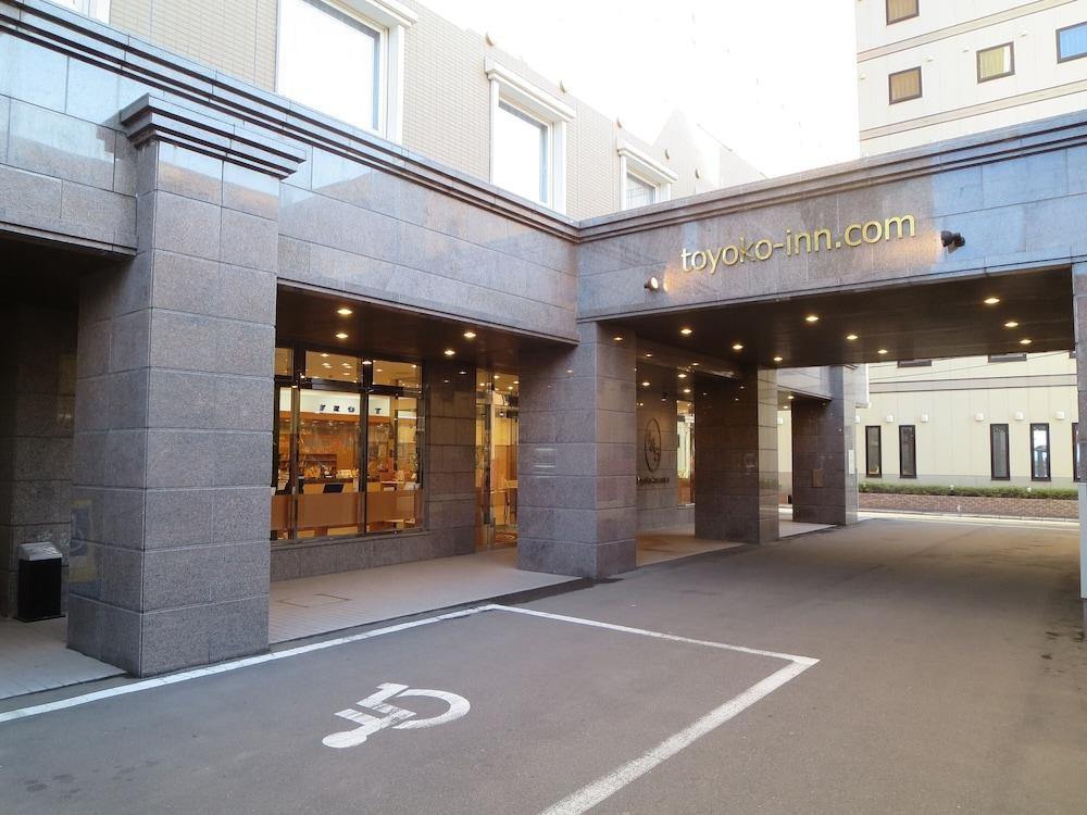 Toyoko Inn Aomori Ekimae Εξωτερικό φωτογραφία